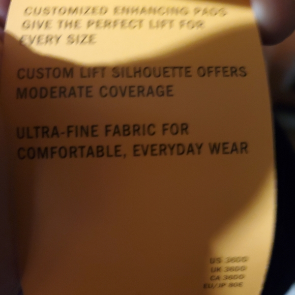 DKNY BRA - Picture 3 of 4